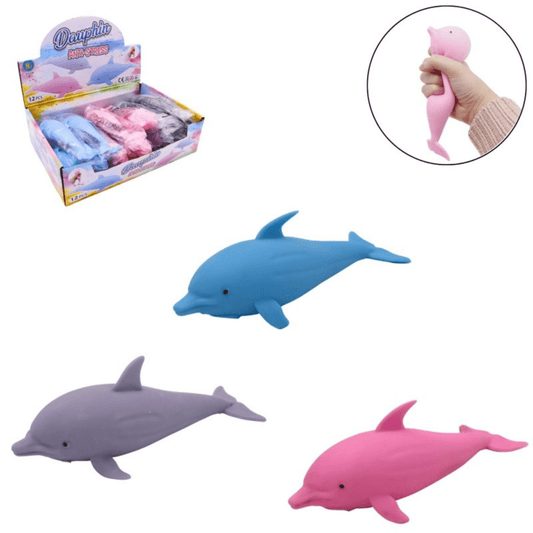 Anti-stress Delfin 18cm