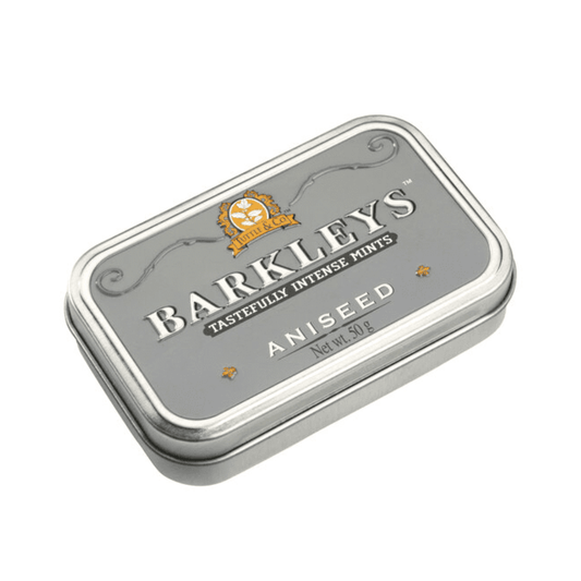 Barkleys Mints Aniseed 50g