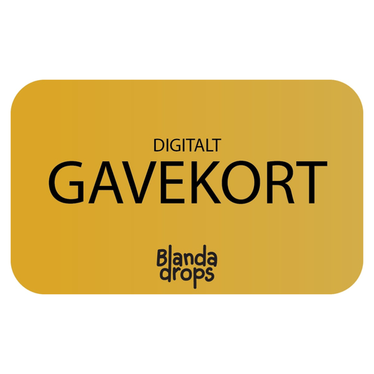 Blanda Drops Gavekort