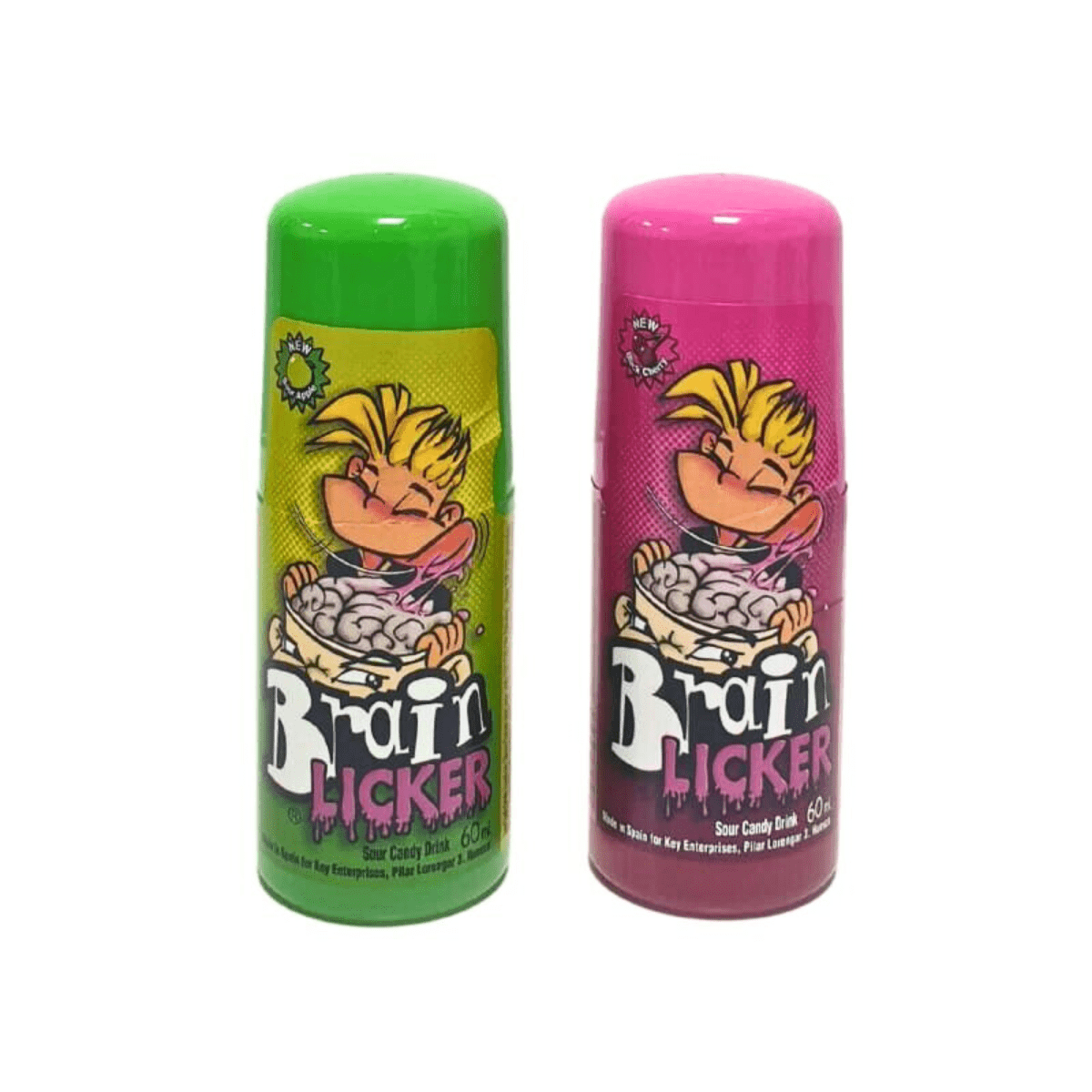 Brain Licker Cherry - Apple 60ml