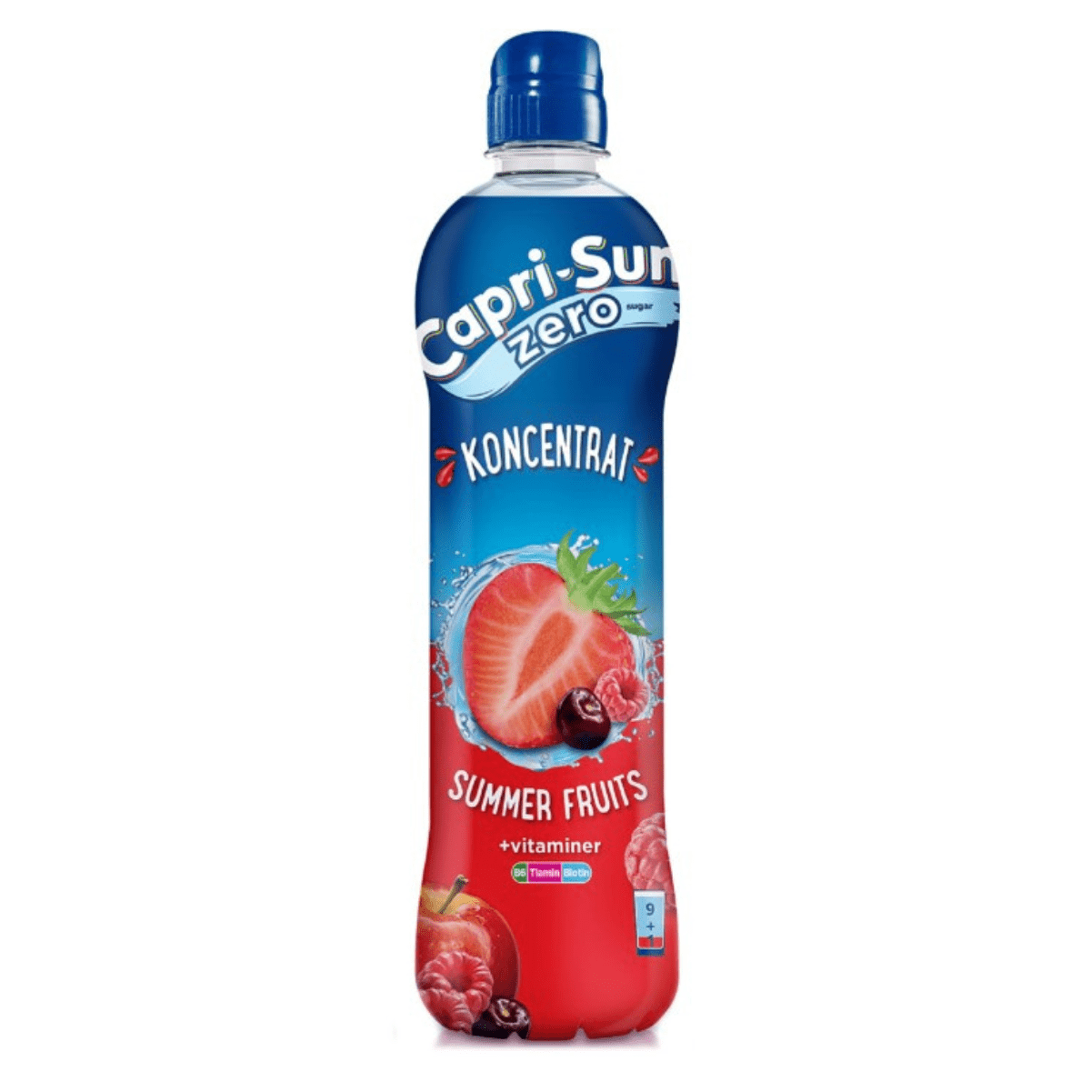 Capri-Sun Saft Zero Summerfruits 600ml