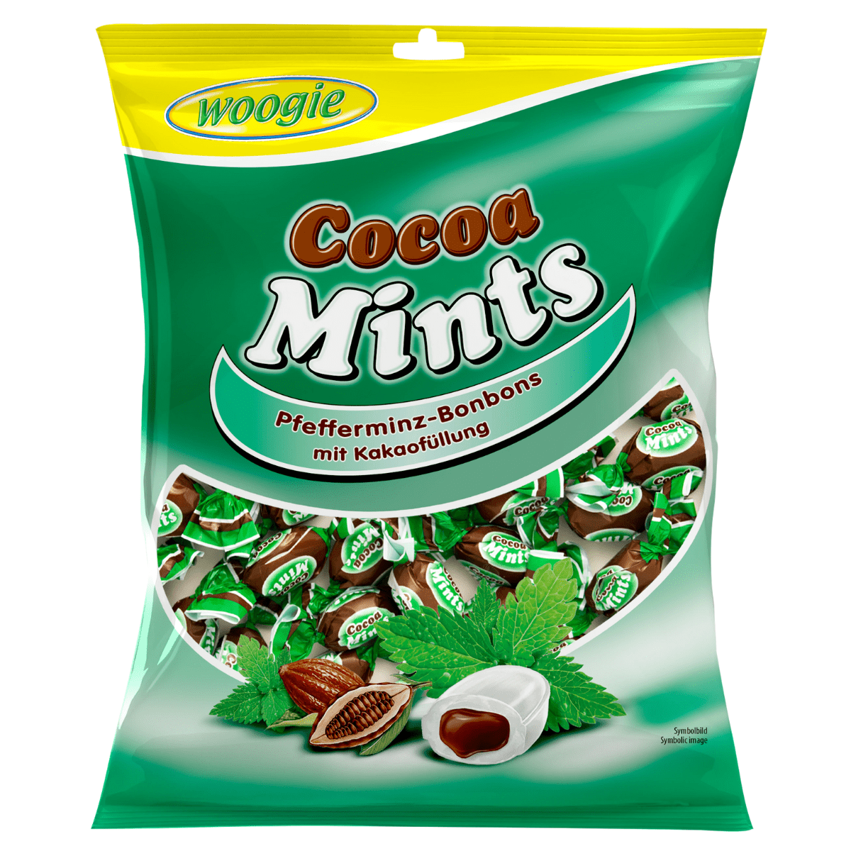 Cocoa Mints Candies 150g