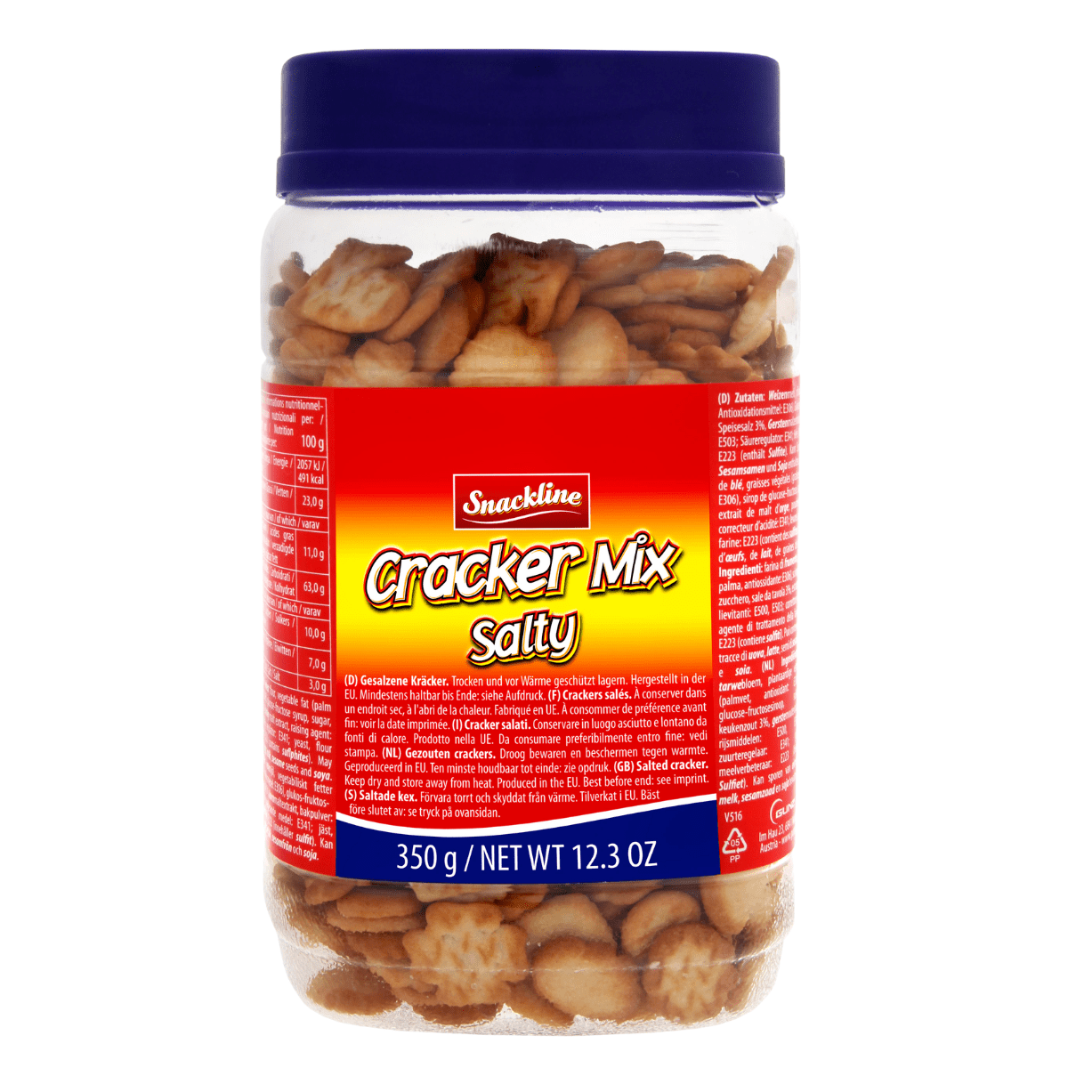 Cracker mix 350g