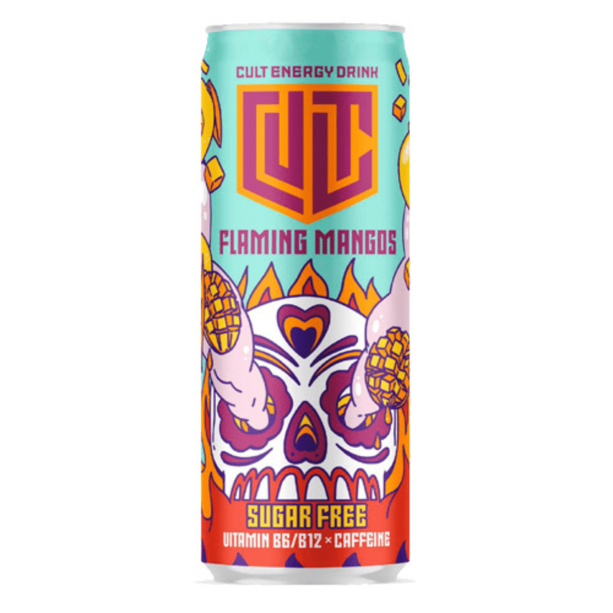 Cult Flamingo Mangos 33cl