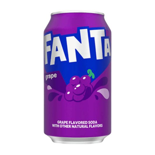 Fanta Grape 355ml