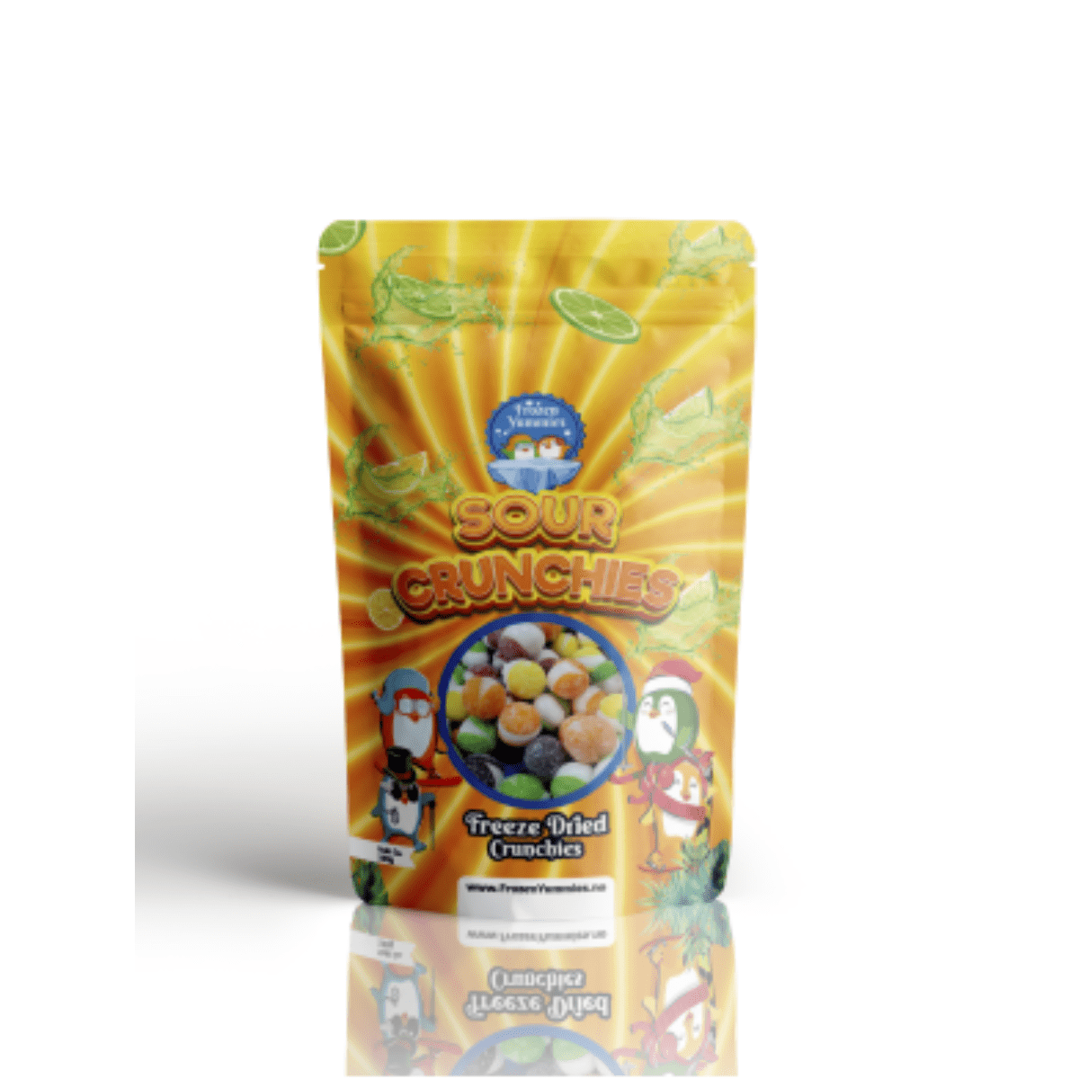 Freeze Dried Candy Sure Skittles 100g