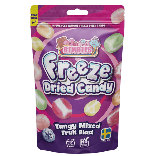 Freeze dried candy Tangy Mixed Fruit 80g