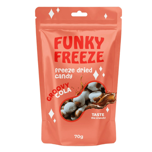 Funky Freeze Groovy Cola 70g