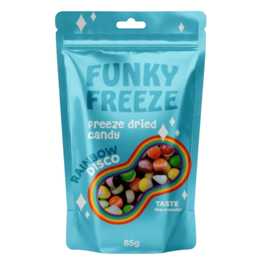 Funky Freeze Rainbow Disco 85g