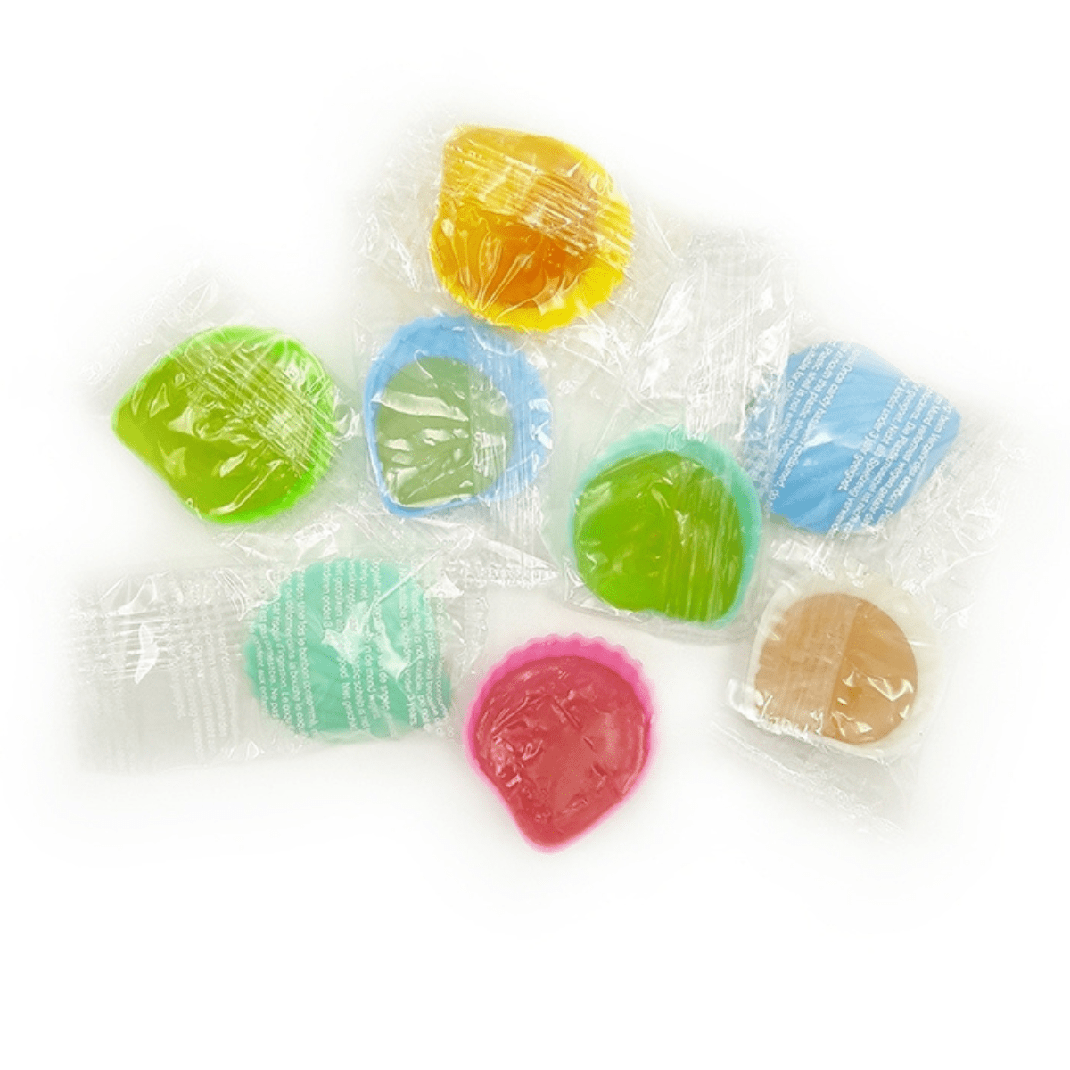 Godteri Skjell 10pk