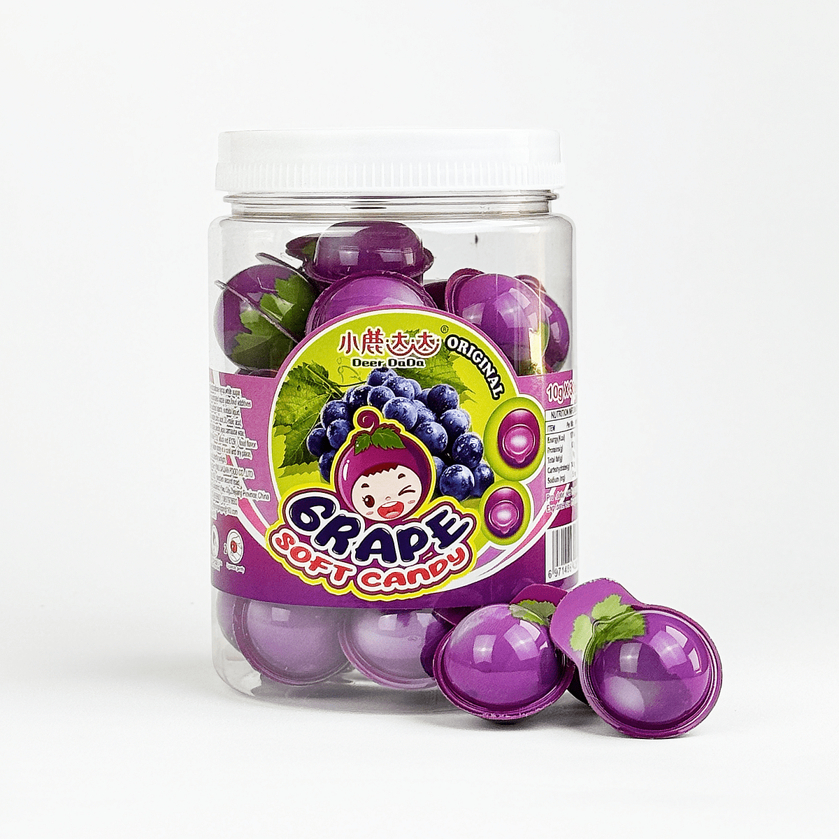 Grape Soft Candy 30pk