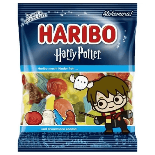 Haribo Harry Potter 160g