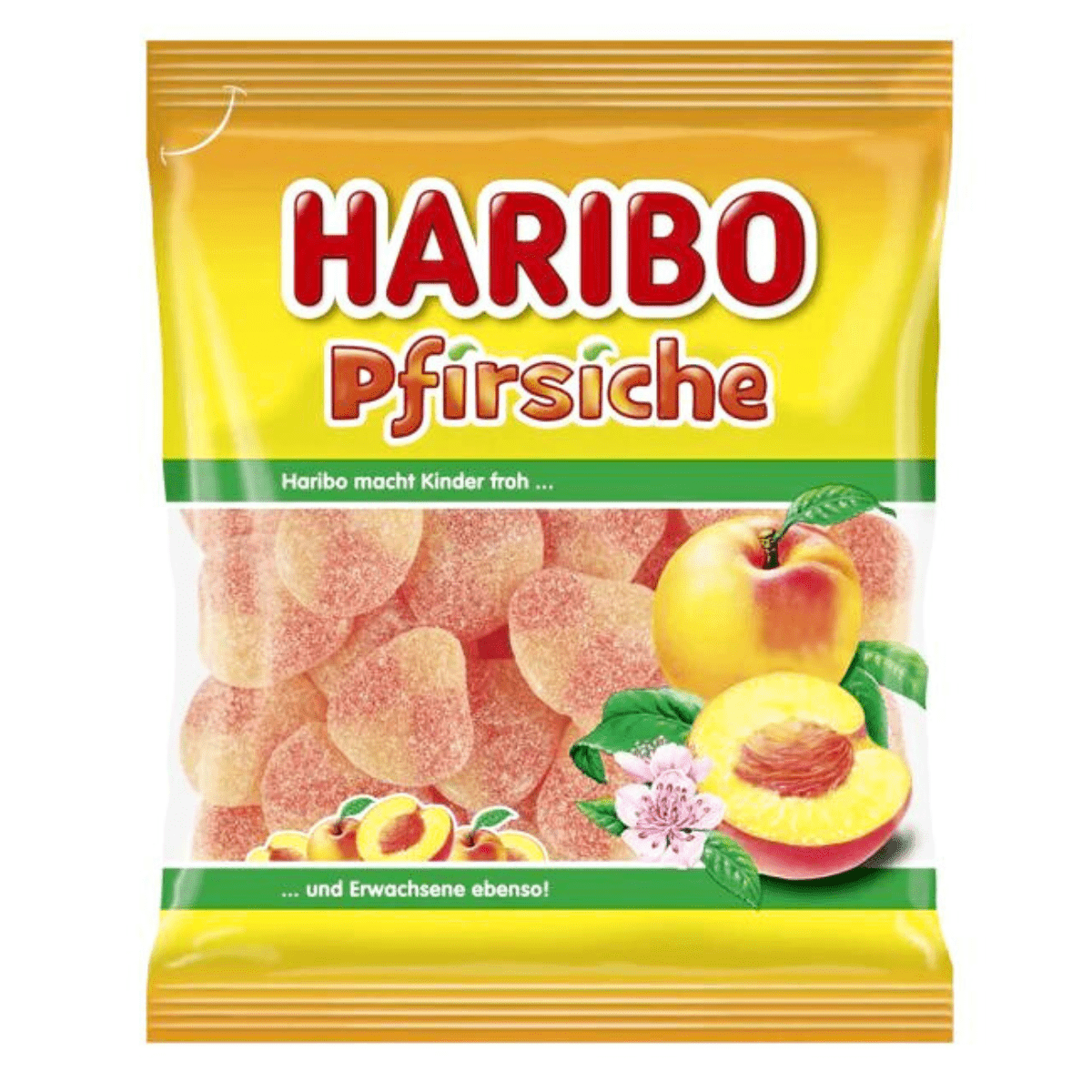 Haribo Peaches 175g