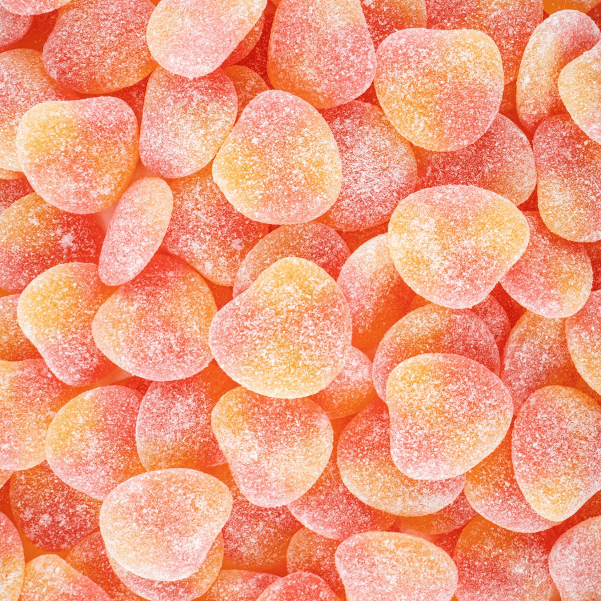 Haribo Peaches 175g