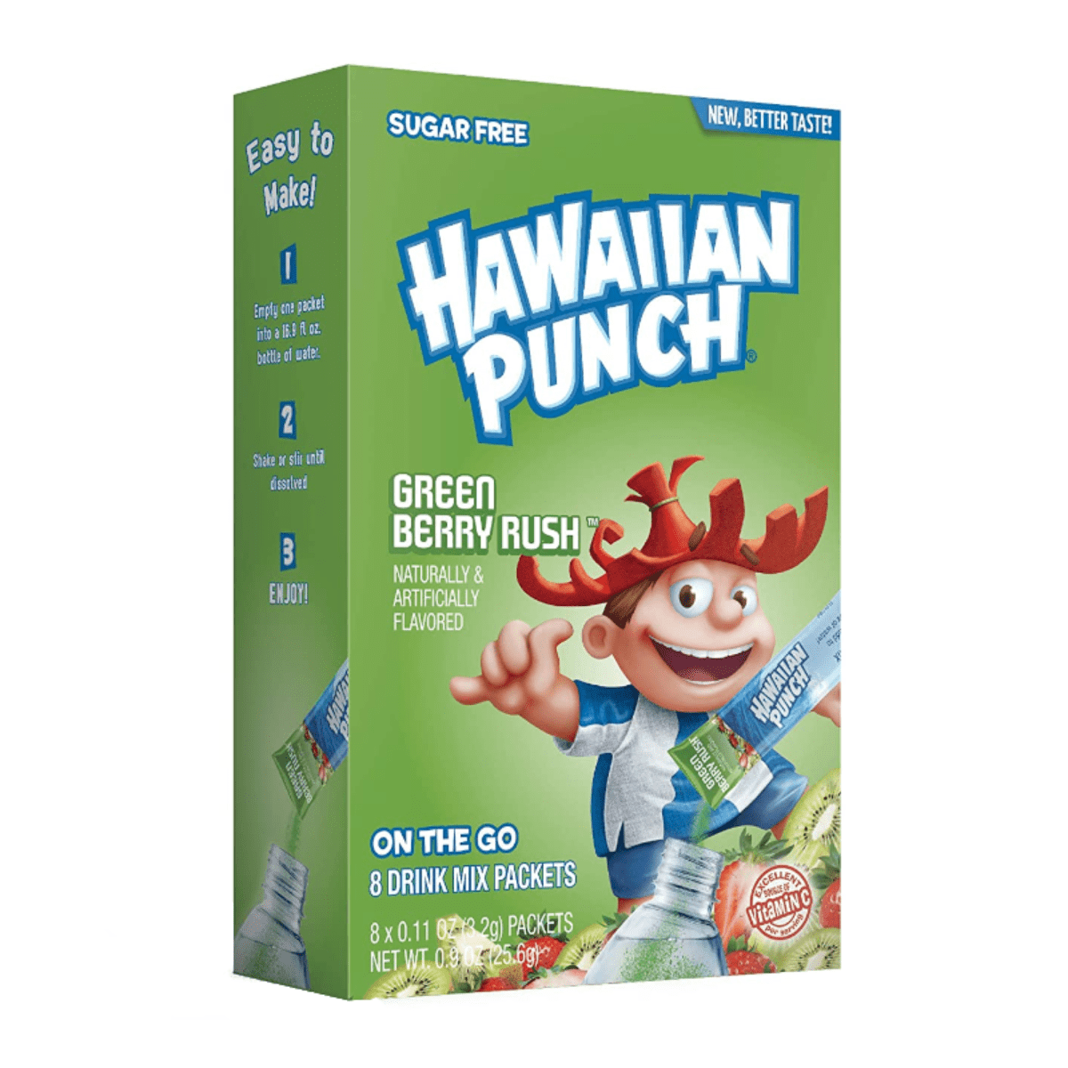 Hawaiian Punch - Singles To Go! Green Berry Rush