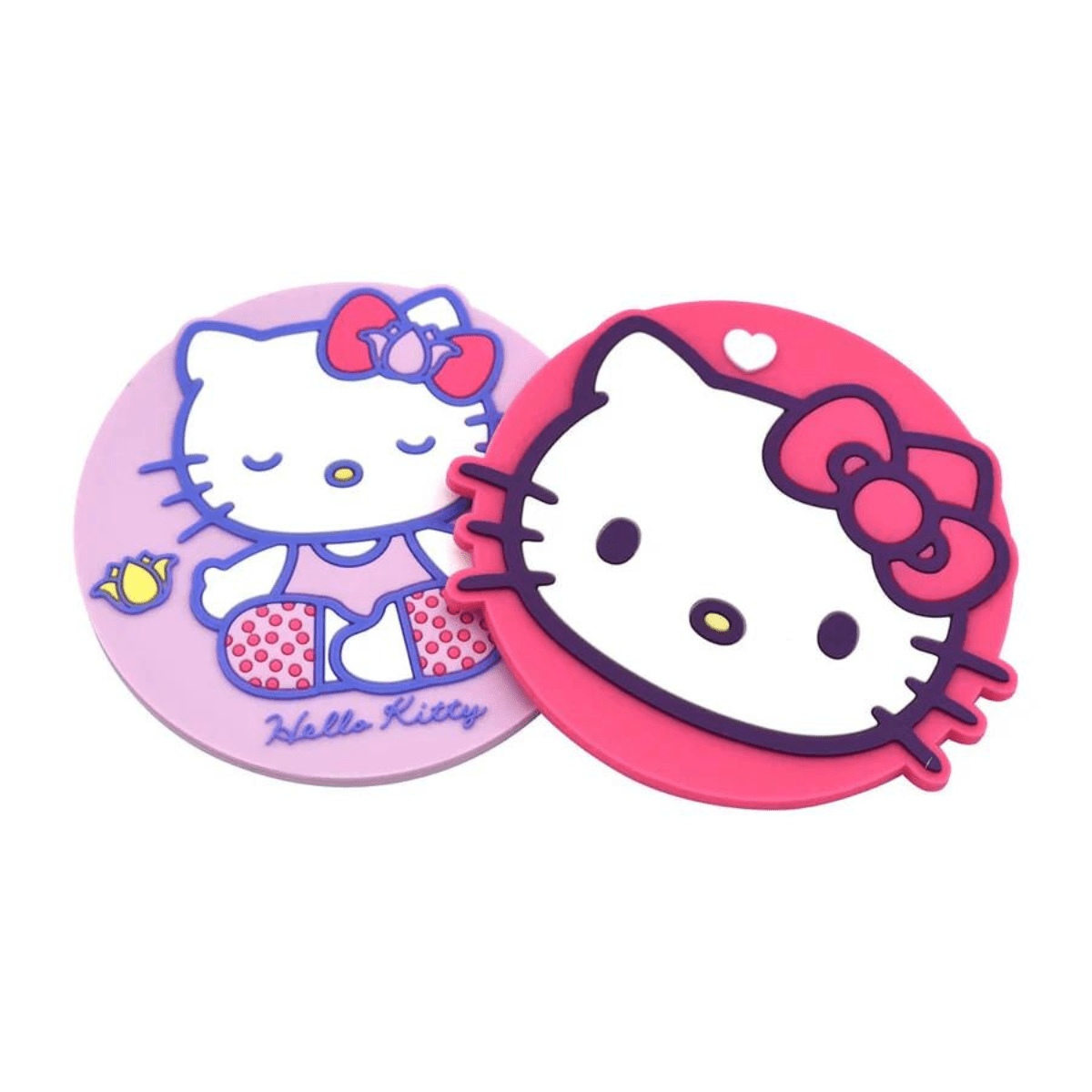 Hello Kitty Lommespeil