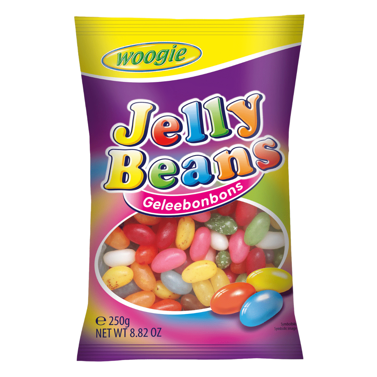 Jelly beans 250g