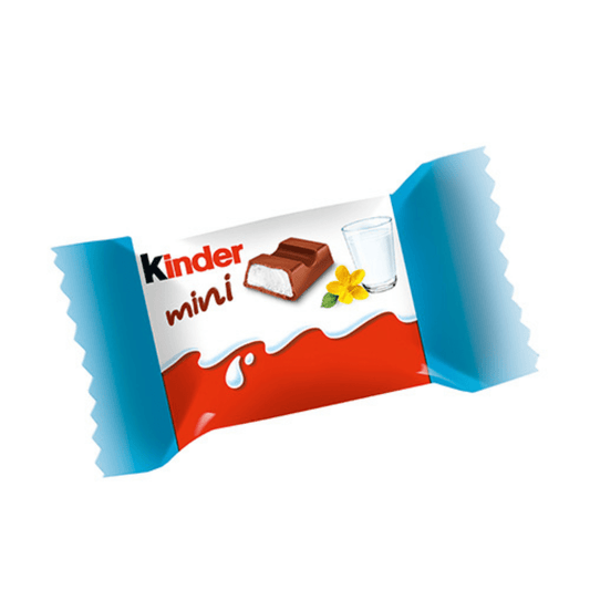 Kinder Mini 15 stk