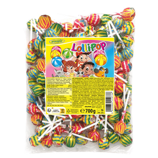 Lollipops 700g