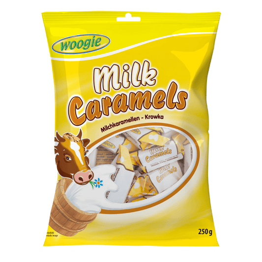 Milk Caramels 250g