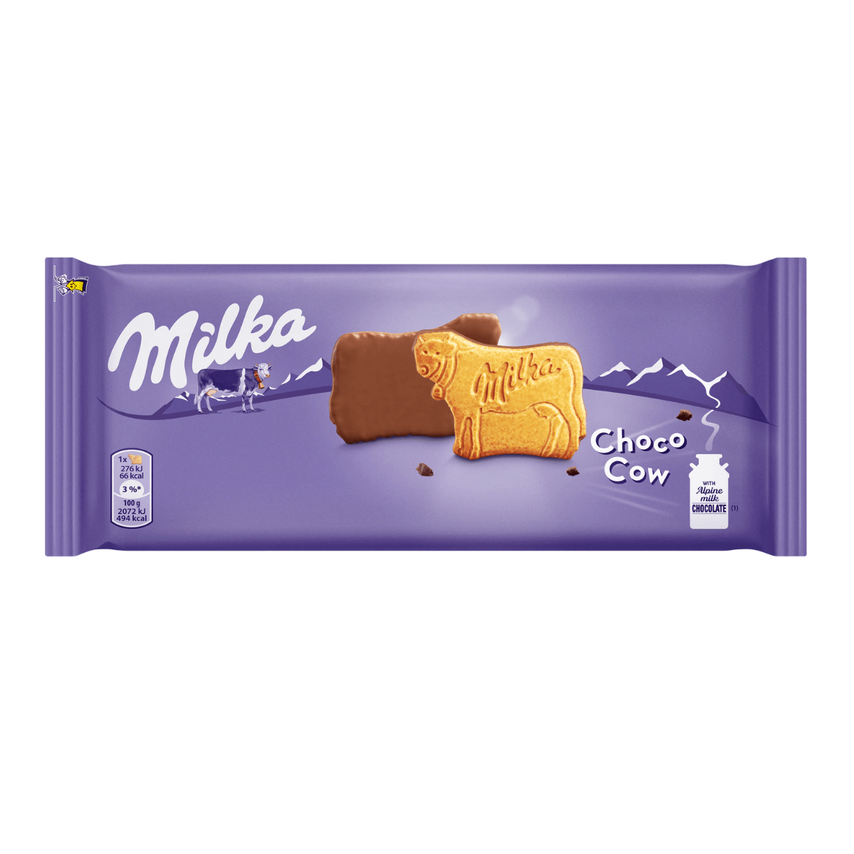 Milka Choco Cow 120g