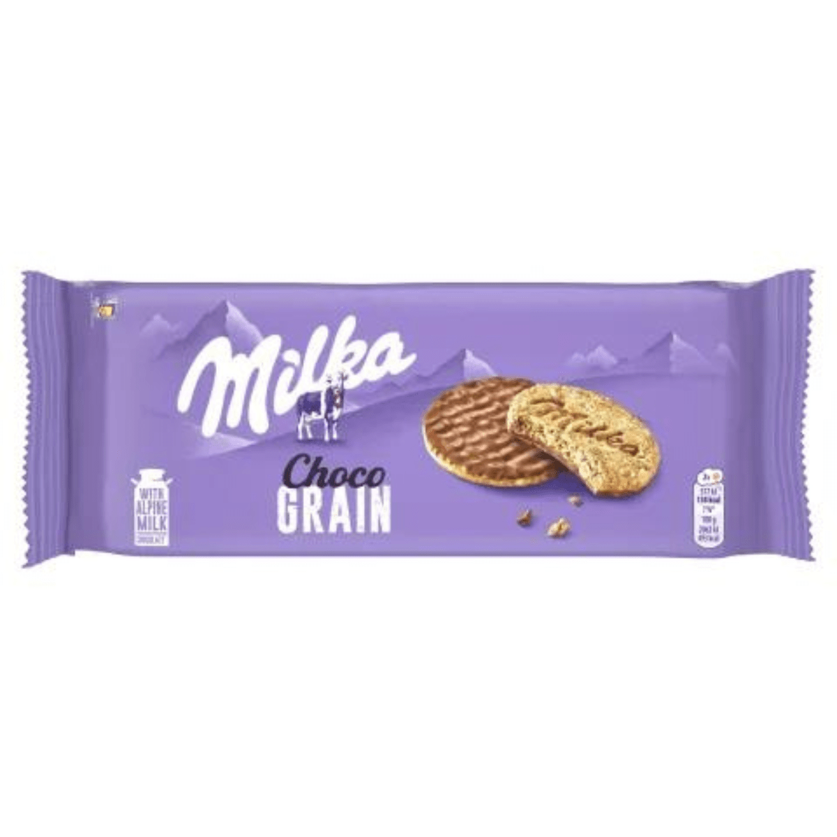 Milka Choco Grain 126g