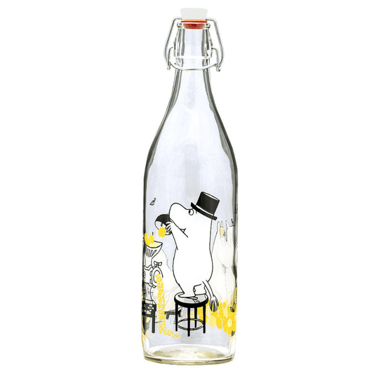 Mummi Glassflaske Frukt 1L