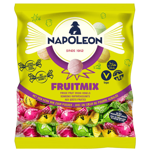 Napoleon Fruitmix balls 1kg