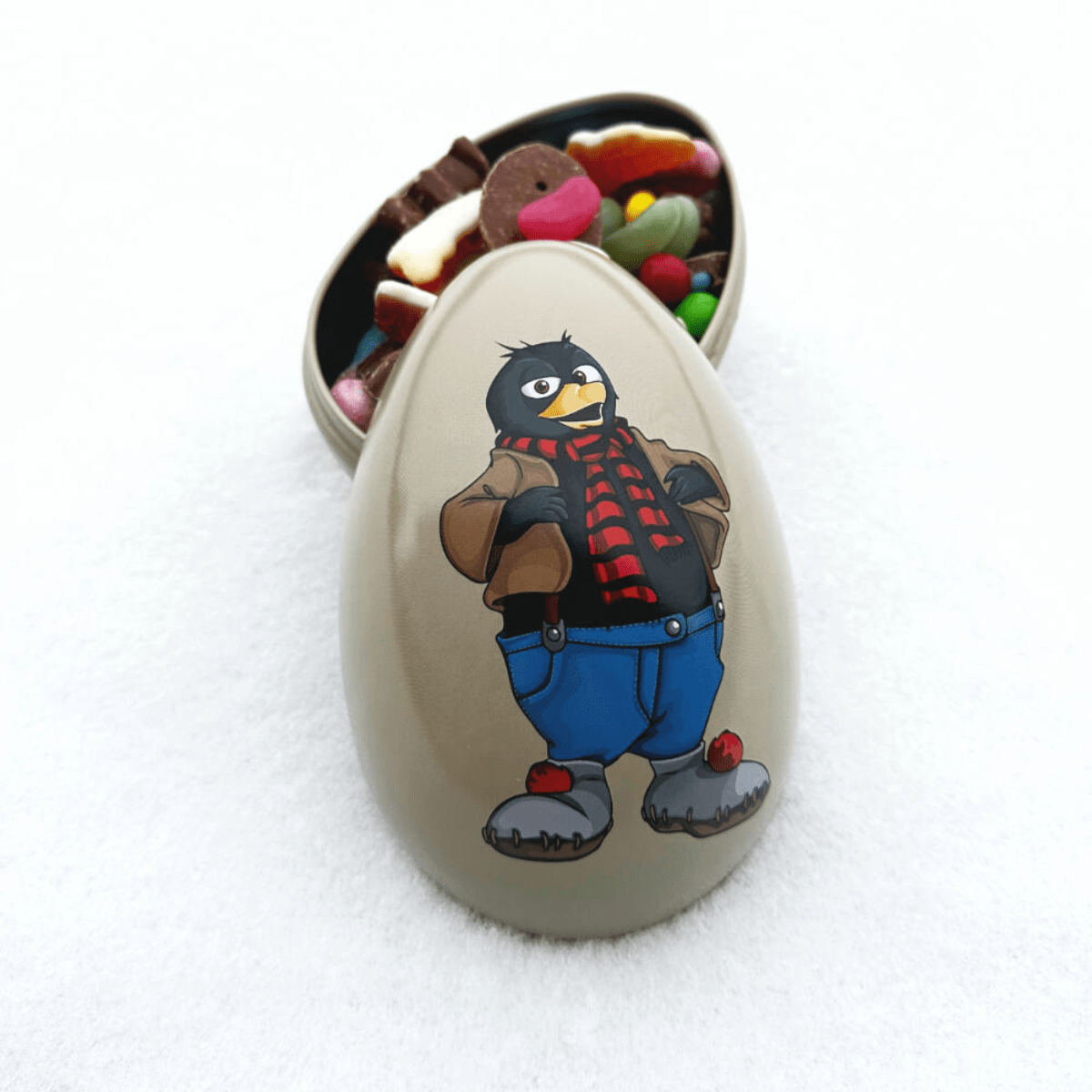 Påskeegg Flåklypa Solan