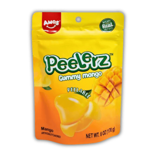 Peelerz Gummy Mango 170g