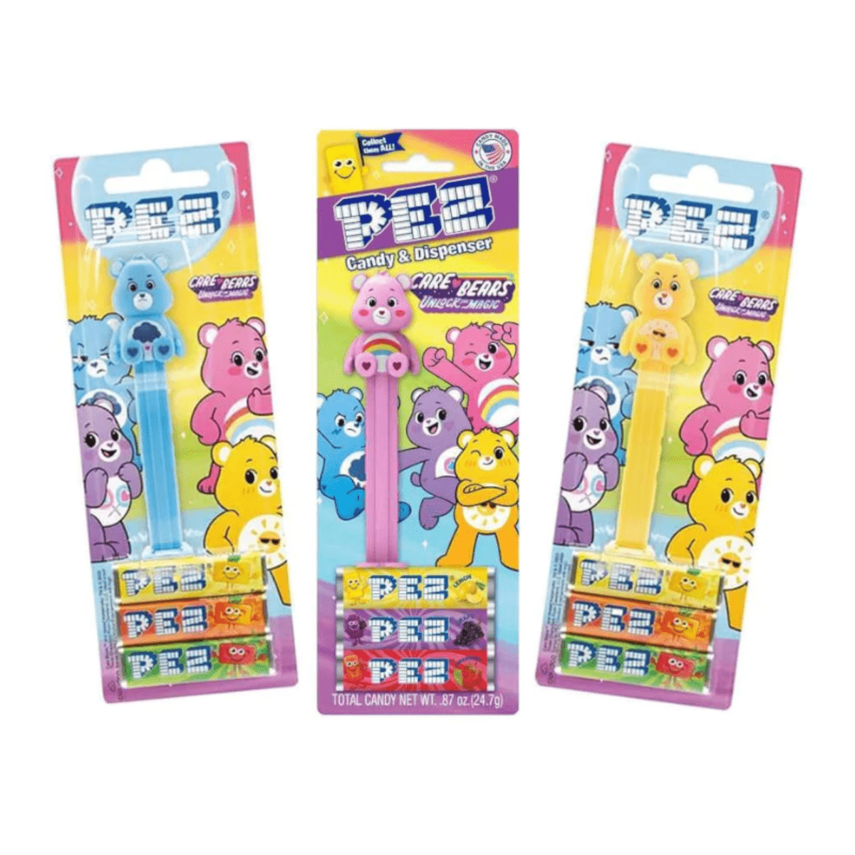 PEZ Care Bears