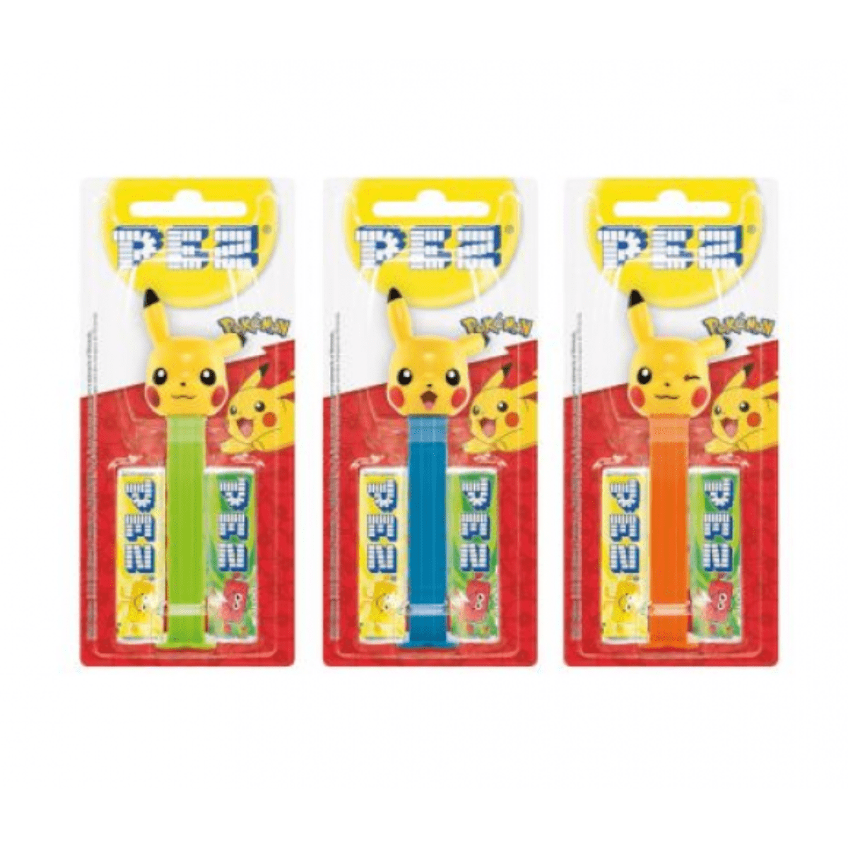 PEZ Pokémon Pikachu