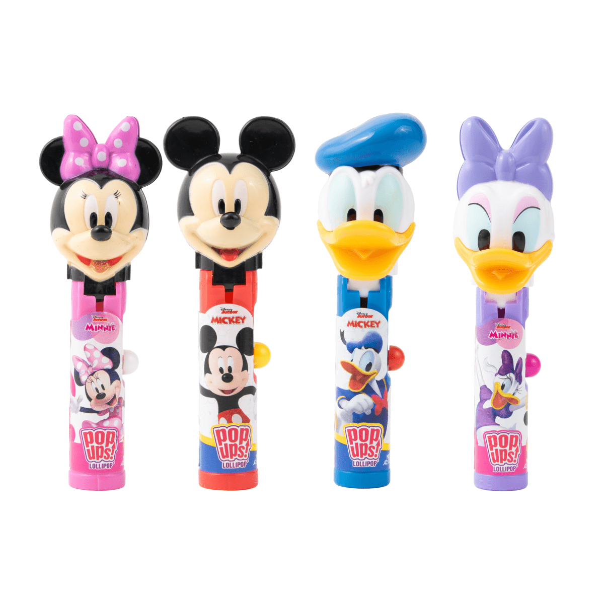 Pop Ups Lollipop Disney