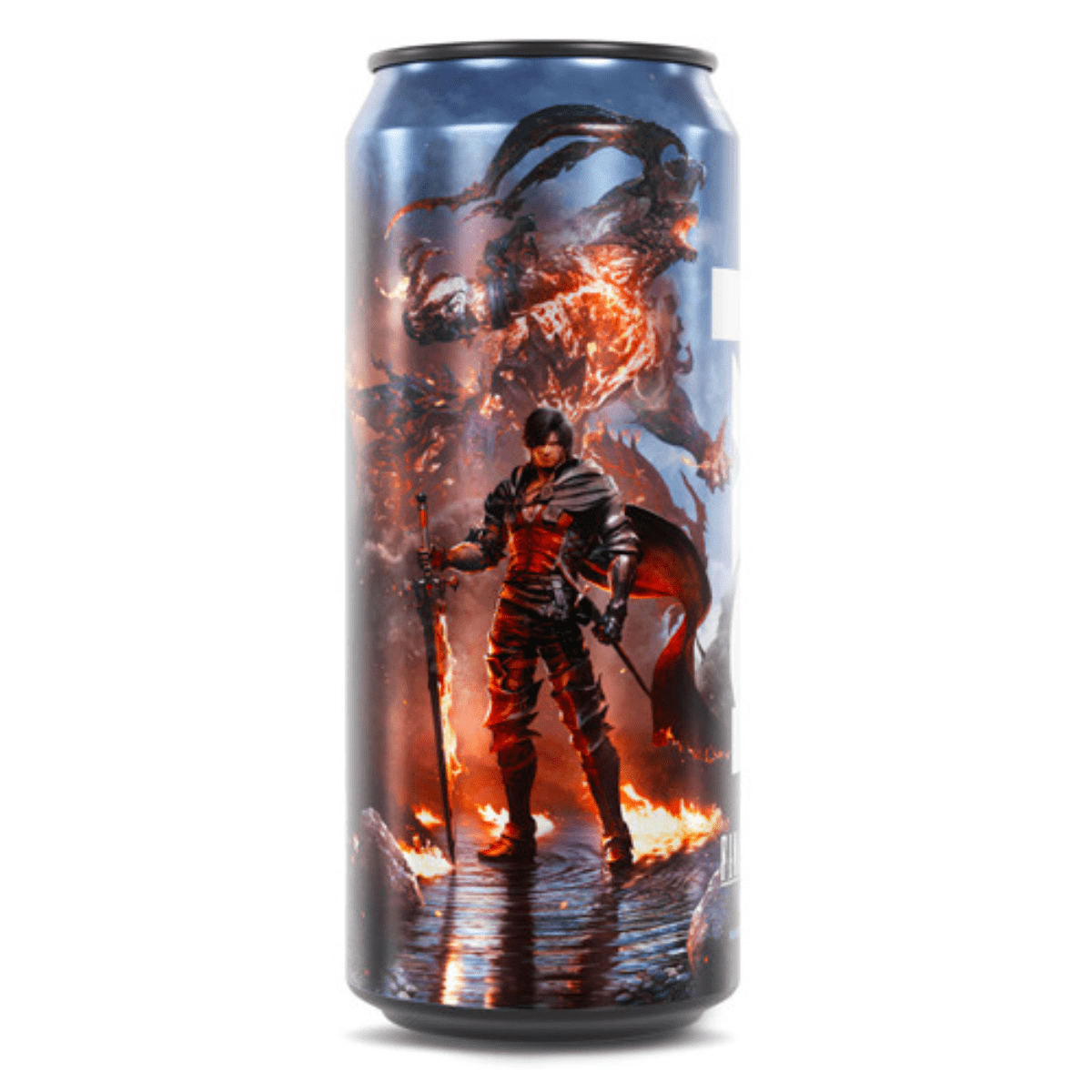 PXL Final Fantasy Energy drink 500ml