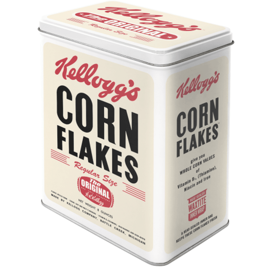 Retroboks - Kellogg's Corn Flakes Retro