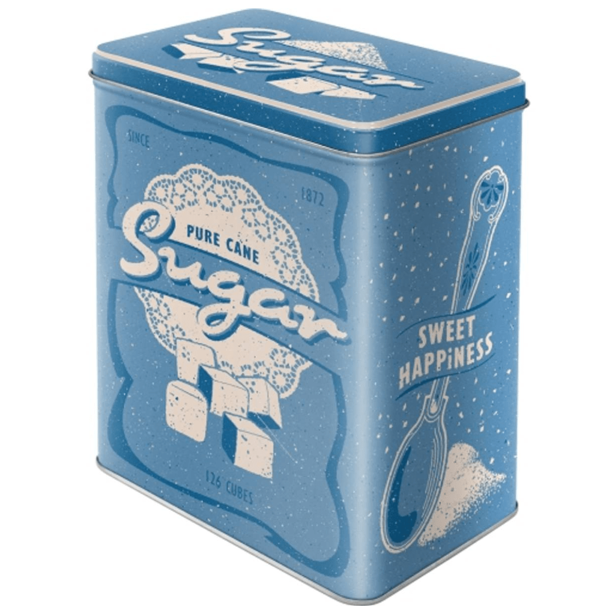 Retroboks Sugar