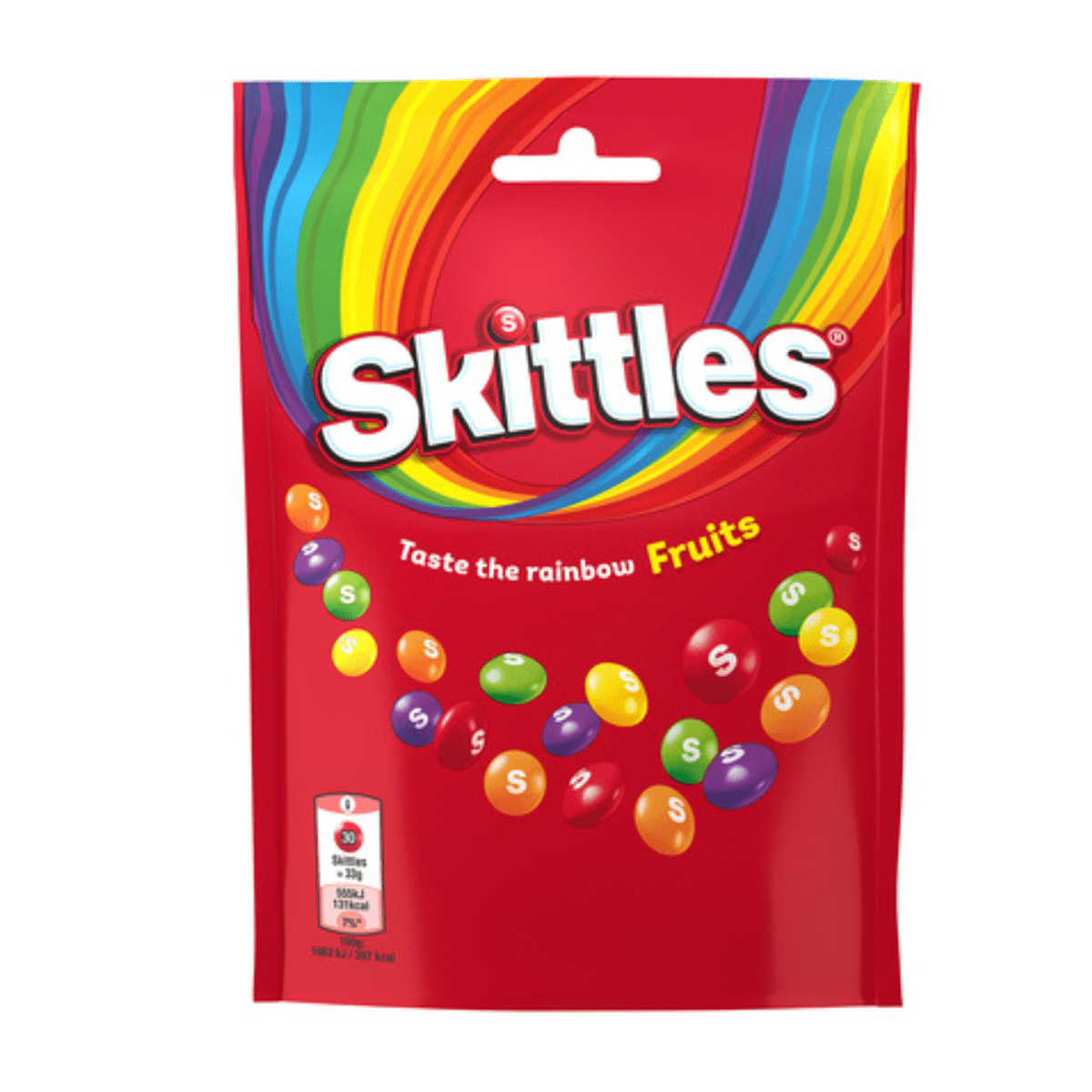 Skittles Fruits 152g