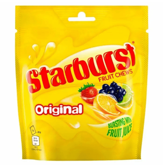 Starburst Fruit Chews Original 138g