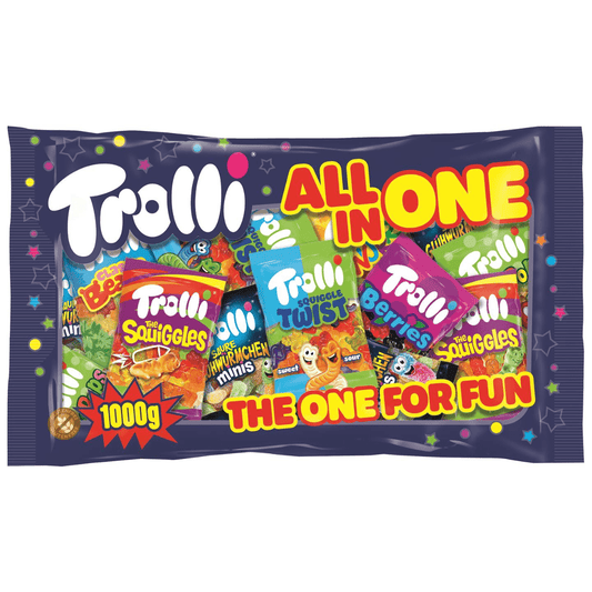 Trolli All in one 1000g