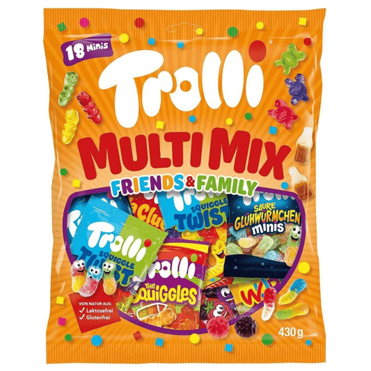 Trolli Multi Mix 430g