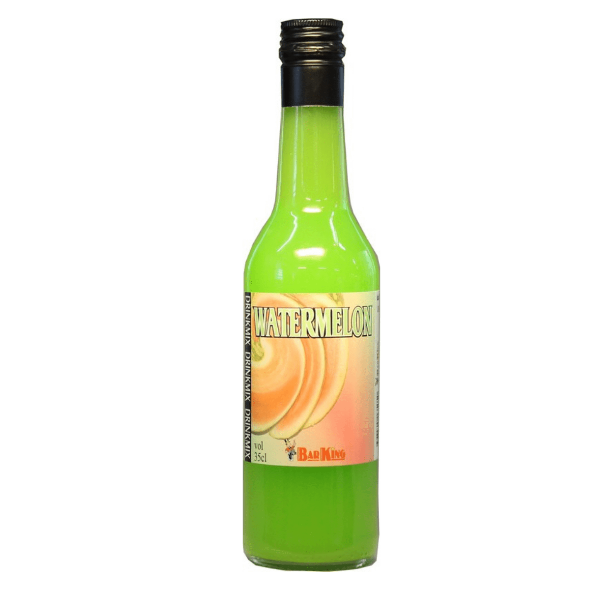 Barking Drinkmix, Watermelon 35cl