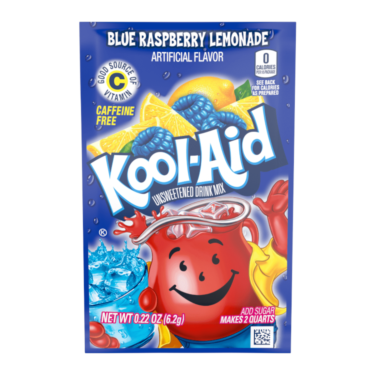 Kool-Aid Blue Raspberry Lemonade