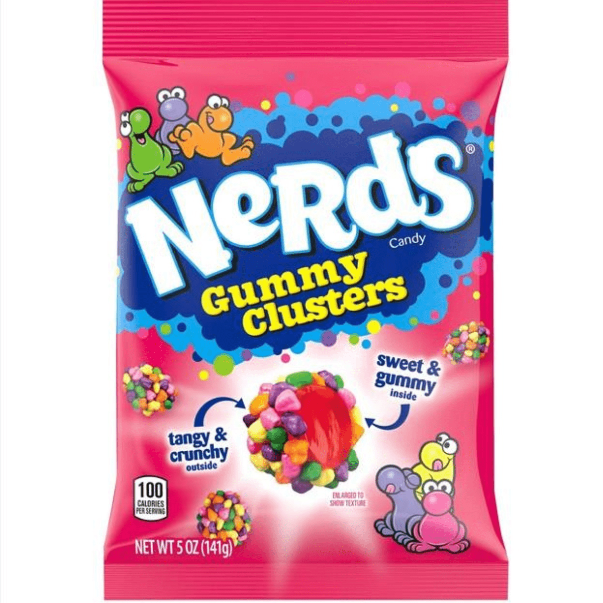 Nerds Gummy Clusters 227g