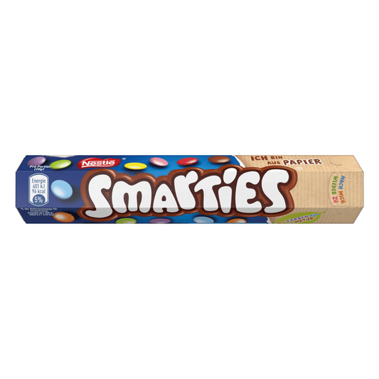 Smarties Stor tube 130g